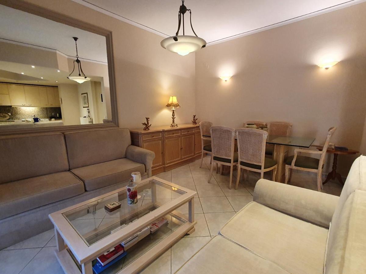 Family Cozy Apartment Heraklion  Exterior photo