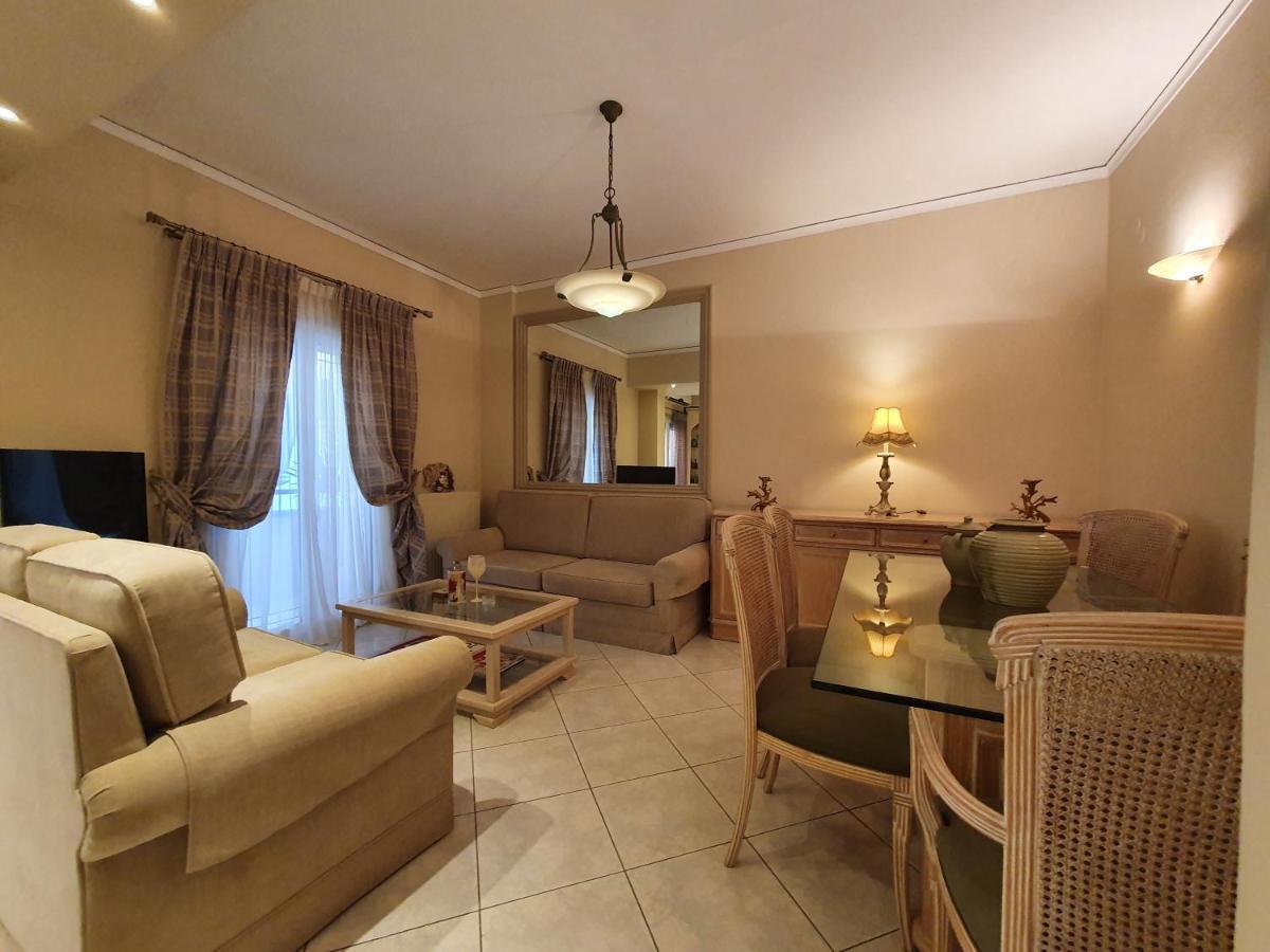 Family Cozy Apartment Heraklion  Exterior photo