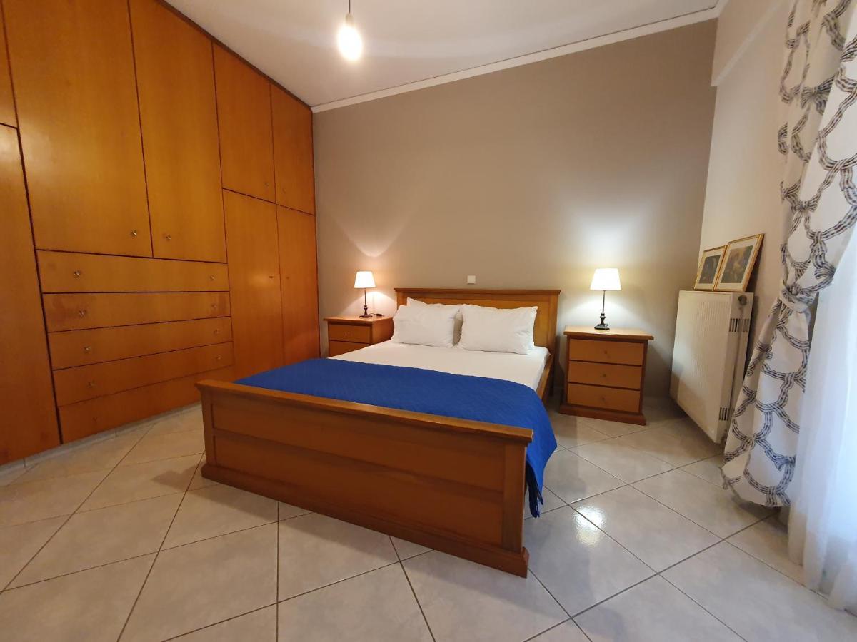 Family Cozy Apartment Heraklion  Exterior photo