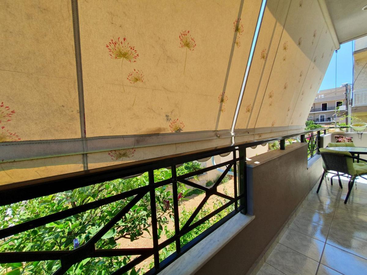 Family Cozy Apartment Heraklion  Exterior photo