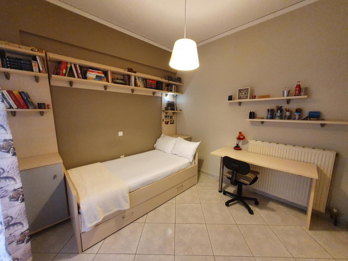 Family Cozy Apartment Heraklion  Exterior photo