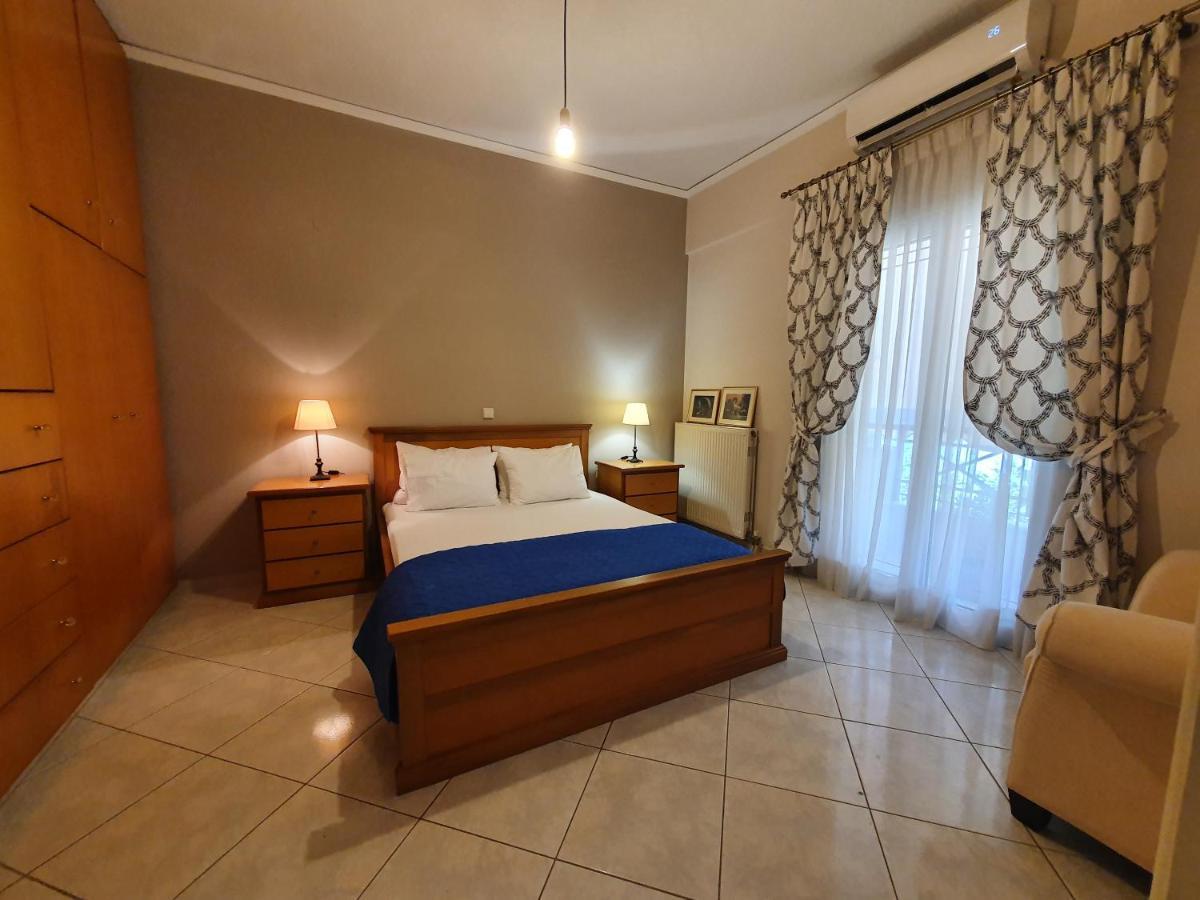 Family Cozy Apartment Heraklion  Exterior photo