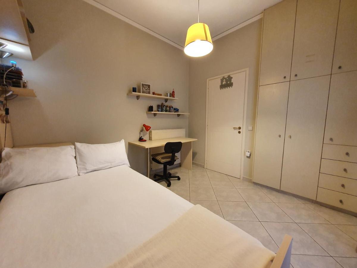 Family Cozy Apartment Heraklion  Exterior photo