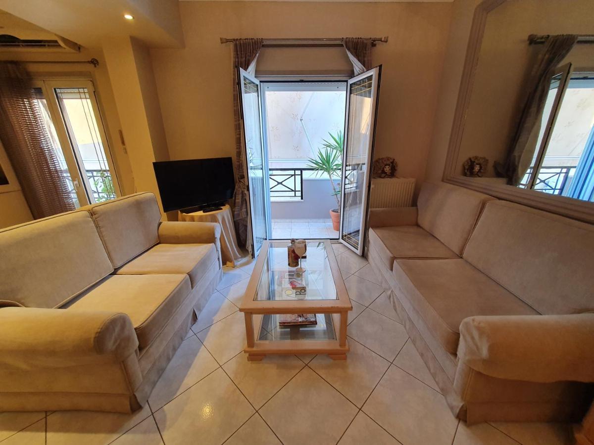 Family Cozy Apartment Heraklion  Exterior photo