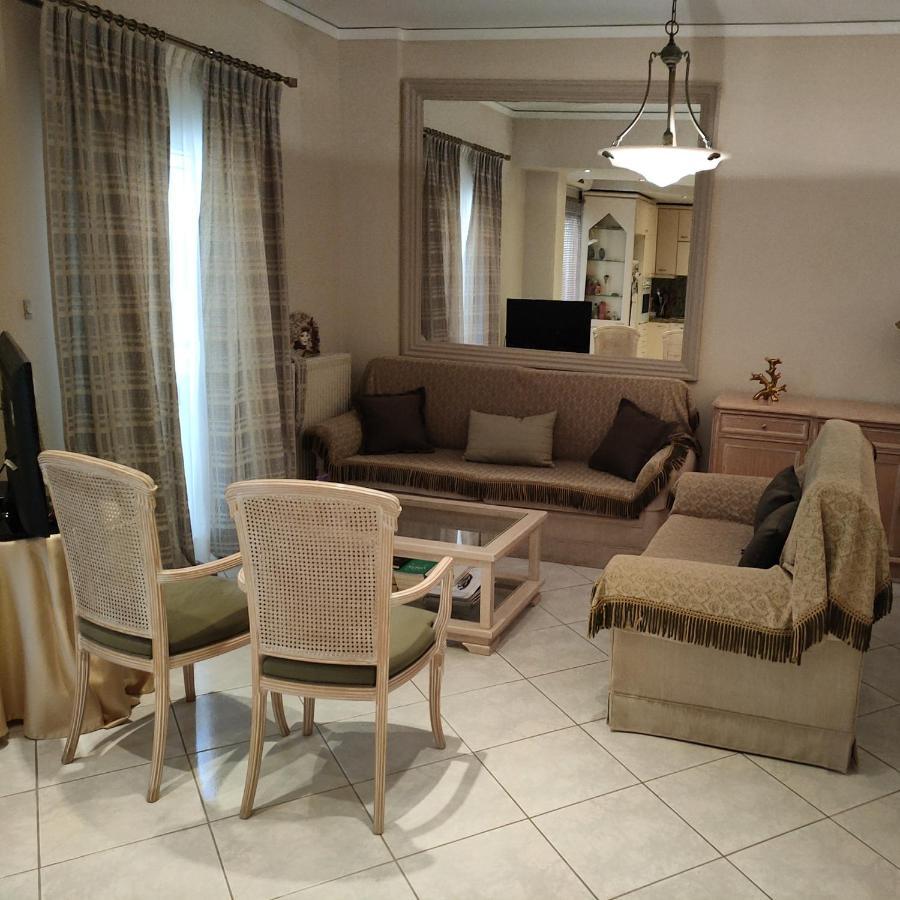 Family Cozy Apartment Heraklion  Exterior photo